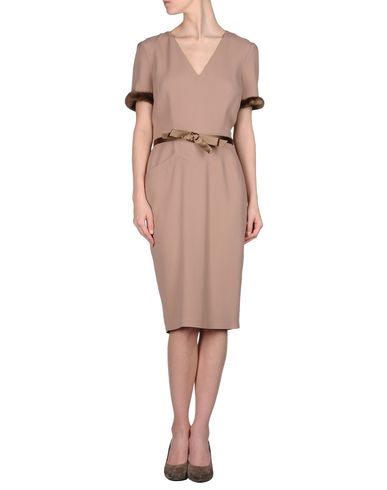 ZOOM BLUMARINE - 3/4 length dress