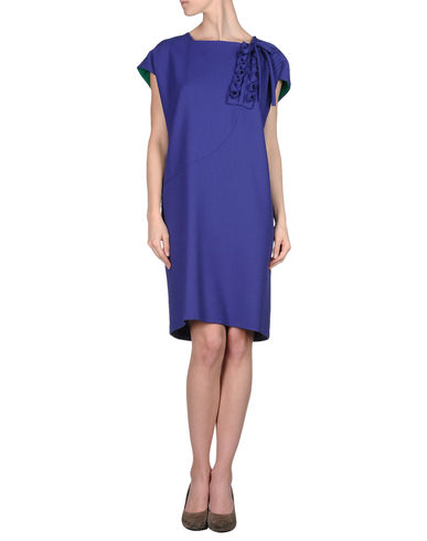 ZOOM ERMANNO SCERVINO - Short dress