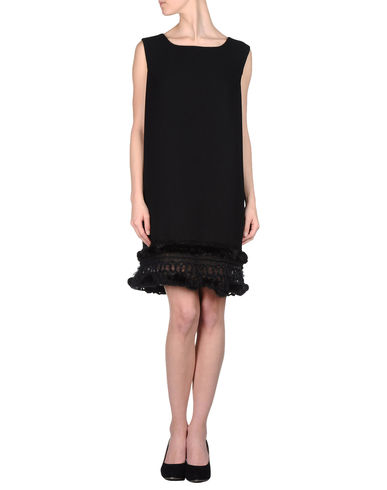 ZOOM ERMANNO SCERVINO - Short dress