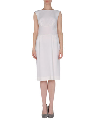 ZOOM ERMANNO SCERVINO - 3/4 length dress
