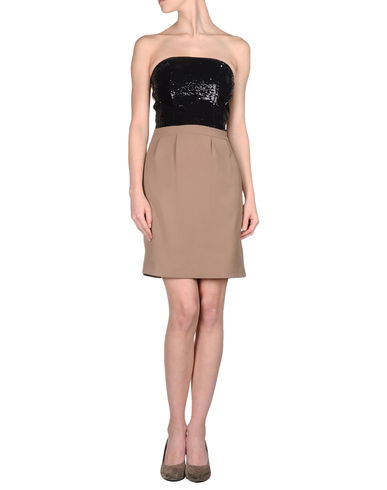 ZOOM HOTEL PARTICULIER - Short dress