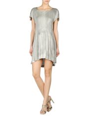 COSÌ NERO QUASI BLUE - Short dress