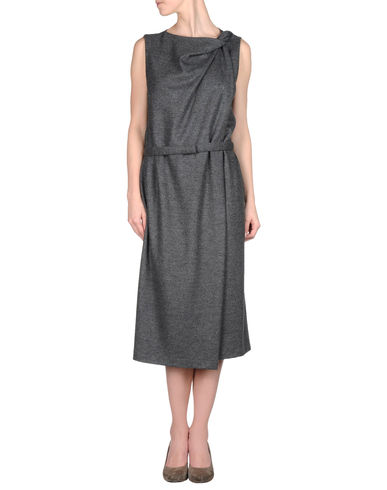 ZOOM JIL SANDER - 3/4 length dress