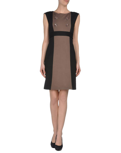 ZOOM LOU LOU LONDON - Short dress