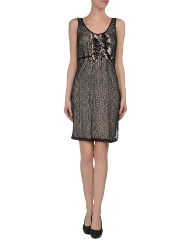 ZOOM LOU LOU LONDON - Short dress