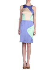 GF FERRE' - Minivestido