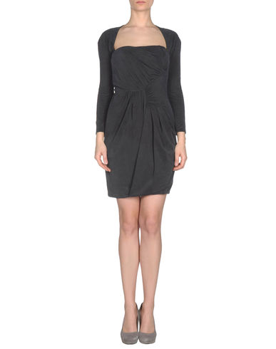 ZOOM BETTY BLUE - Short dress
