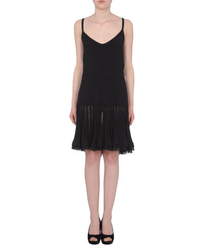ZOOM N° 21 - Short dress