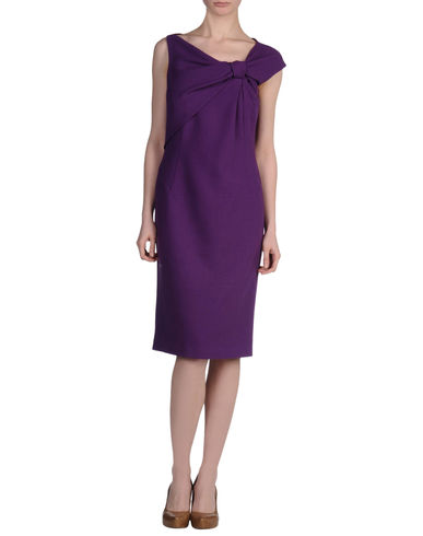 ZOOM AQUILANO-RIMONDI - 3/4 length dress
