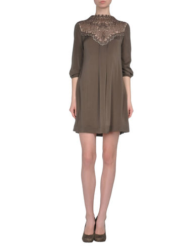 ZOOM PATRIZIA PEPE - Short dress