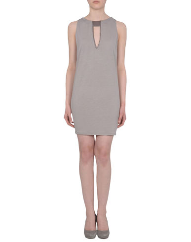 ZOOM MAURO GRIFONI - Short dress
