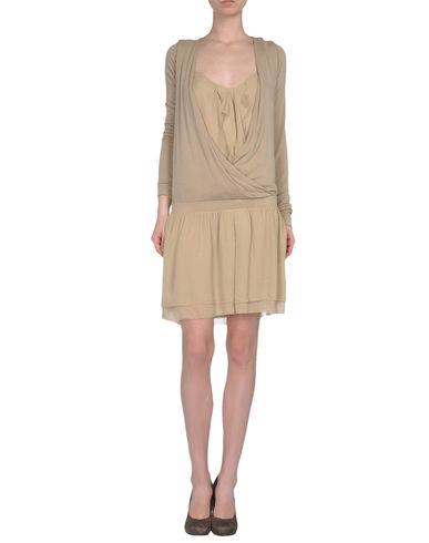 ZOOM PATRIZIA PEPE - Short dress