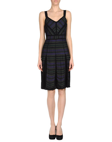 ZOOM PROENZA SCHOULER - Short dress