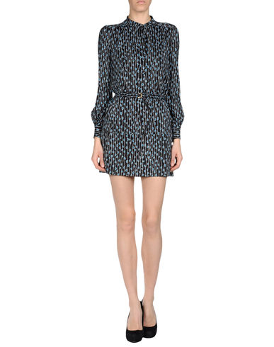 ZOOM DIANE VON FURSTENBERG - Short dress