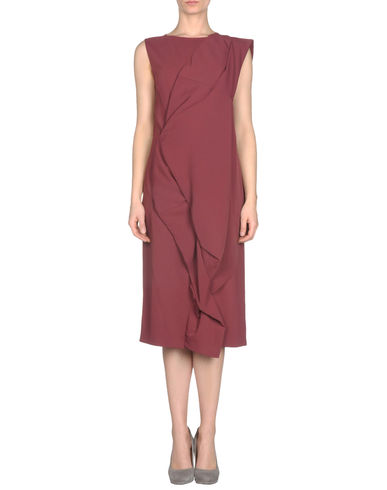 ZOOM MAISON MARTIN MARGIELA - 3/4 length dress