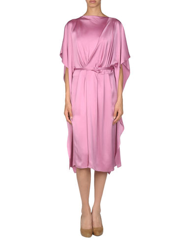 ZOOM MAISON MARTIN MARGIELA - 3/4 length dress