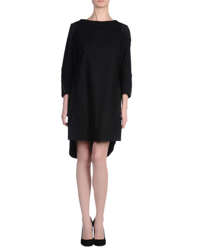 ZOOM Y'S YOHJI YAMAMOTO - Short dress