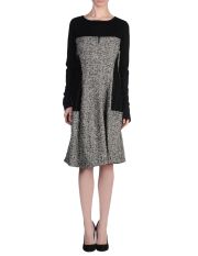 Y'S YOHJI YAMAMOTO - Kurzes Kleid
