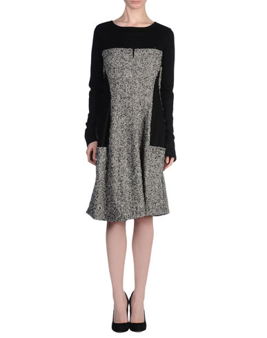 ZOOM Y'S YOHJI YAMAMOTO - Short dress