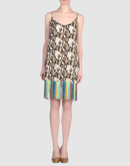JUST CAVALLI - KLEIDER - Kurze Kleider - bei YOOX.COM