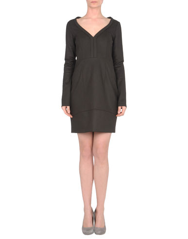 ZOOM MAURO GRIFONI - Short dress