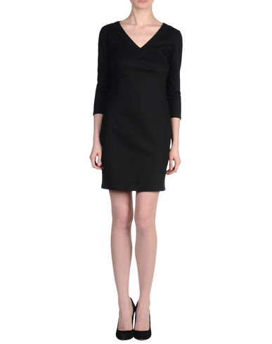 ZOOM MAURO GRIFONI - Short dress