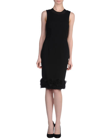 ZOOM BLUMARINE - Short dress