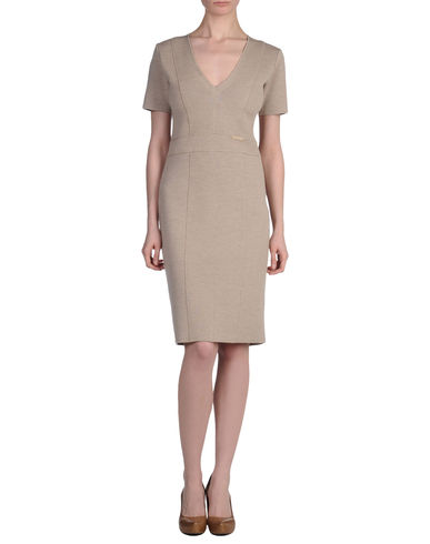 ZOOM BLUMARINE - Short dress