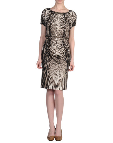 ZOOM ROBERTO CAVALLI - Short dress