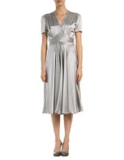 ROCHAS - 3/4 length dress