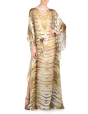ROBERTO CAVALLI - Long dress