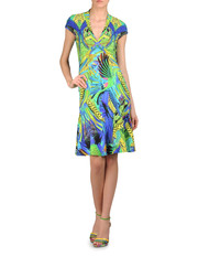 ROBERTO CAVALLI - Short dress
