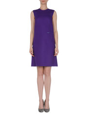 BLUMARINE - Vestito corto