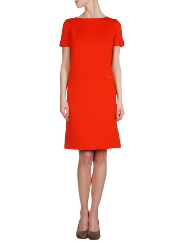 ZOOM BLUMARINE - Short dress