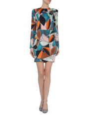 DIANE VON FURSTENBERG - ミニワンピース・ドレス
