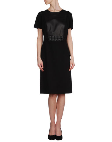 ZOOM BLUMARINE - Short dress