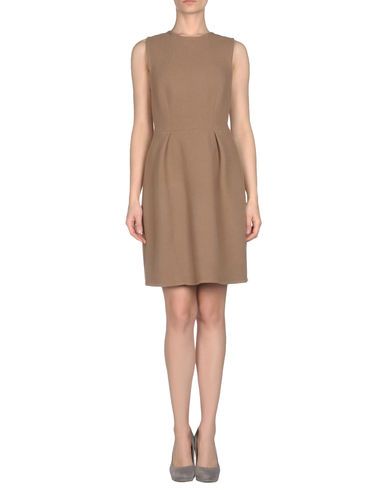 ZOOM GIANLUCA CAPANNOLO - Short dress