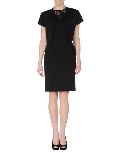 ZOOM BLUE LES COPAINS - Short dress
