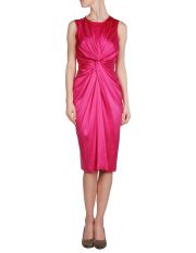 ARMANI COLLEZIONI - Wadenlanges Kleid