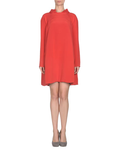 ZOOM GIANLUCA CAPANNOLO - Short dress