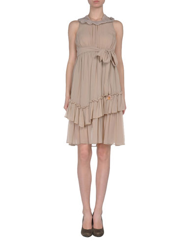 ZOOM BLUGIRL FOLIES - Short dress