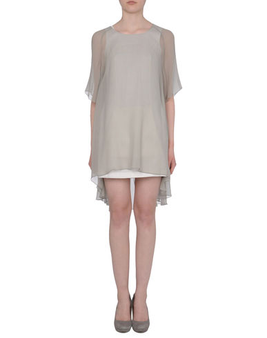 ZOOM THEYSKENS' THEORY - Short dress