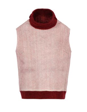 Sleeveless sweater Women's - MAISON MARTIN MARGIELA 1