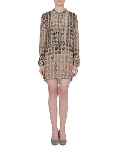 ZOOM MAURO GRIFONI - Short dress