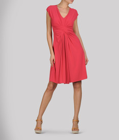 ARMANI COLLEZIONI - Jersey dress