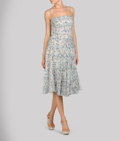 ARMANI COLLEZIONI - 3/4 length dress