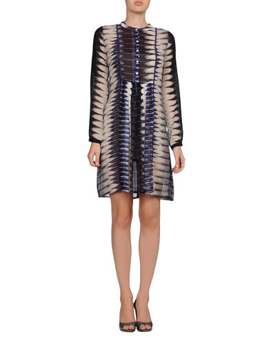 ZOOM ANTIK BATIK - Short dress