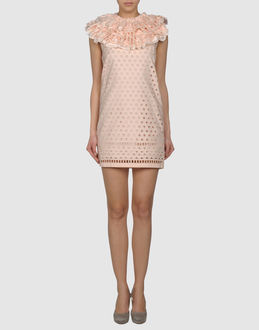Redvalentino - Robes - Robes courtes