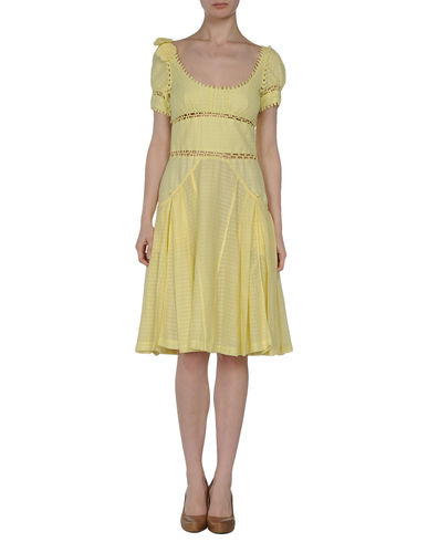 ZOOM ZAC POSEN - Short dress