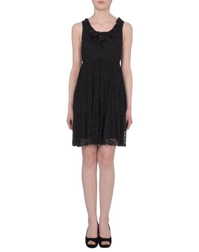 ZOOM YUMI' - Short dress